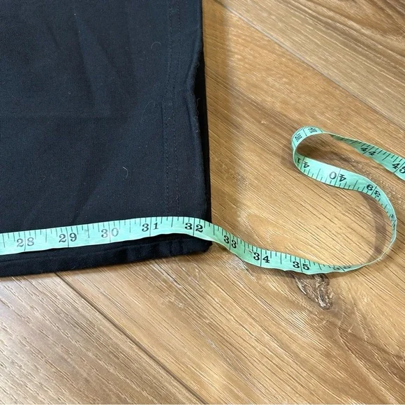 NWT north Face men’s black beta baggy utility pants size medium climbing hiking - Picture 8 of 8